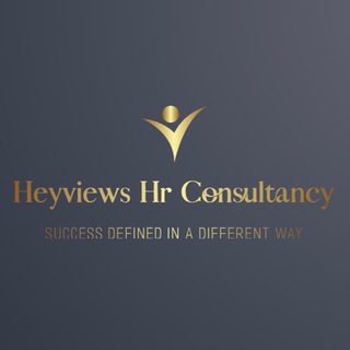 HEYVIEWS HR CONSULTANCY CHANNEL