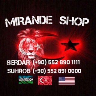 Mirande SHOP🇹🇷🇹🇷Пастел