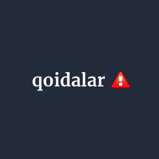 Guruh qoidasi
