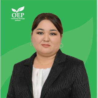 URALOVA OYSULUV POYON QIZI