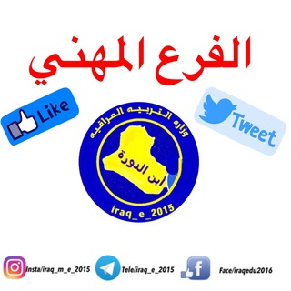 السادس المهني