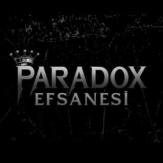 𝐏𝐀𝐑𝐀𝐃𝐎𝐗 #𝐄 𝐅 𝐒 𝐀 𝐍 𝐄 𝐒 𝐈̇