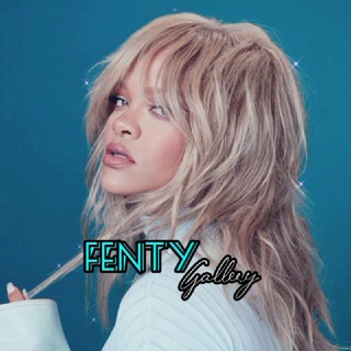 Fenty Gallery ♡