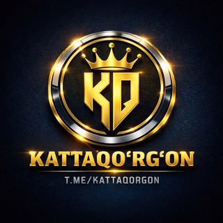 KATTAQO'RG'ONLIKLAR