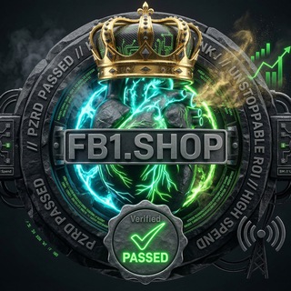 FB1.SHOP | Арбитраж трафика | Магазин расходников для трафика