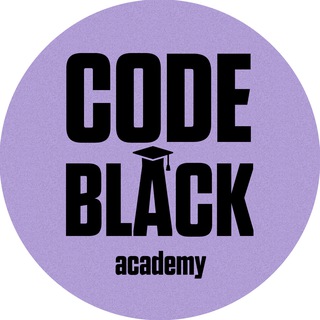 CODE BLACK🇺🇦