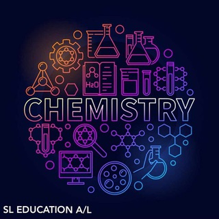 𝗦𝗟 𝗖𝗛𝗘𝗠𝗜𝗦𝗧𝗥𝗬 ⚗