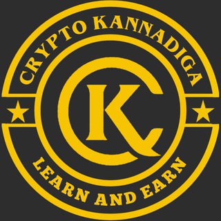 Crypto Kannadiga ₿
