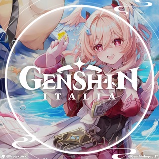 Genshin Impact Italia - Gruppo 🇮🇹