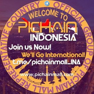 PiChain Mall (Indonesia) 🇮🇩 ® Official