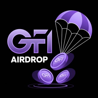 GFI Airdrop Channel