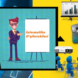 Informatika o'qituvchilari