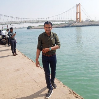 ꧁༒☬𝓢𝓪𝓷𝓳𝓪𝔂 {પ્રશાંત}☬༒꧂
