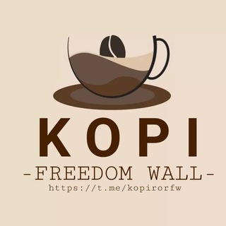 KOPI Freedom Wall