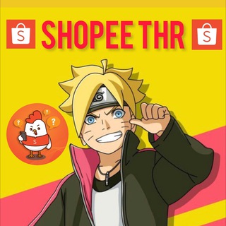 SHOPEE THR - ANIME SUB INDO