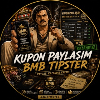 KUPON PAYLAŞIM - TİPSTER - BETMARKETBET
