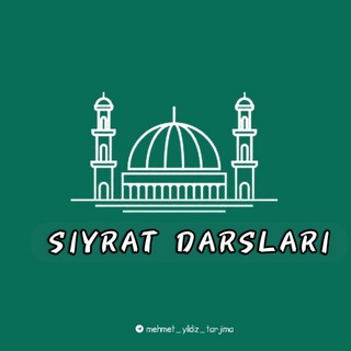 🕋 SIYRAT DARSLARI 🕋