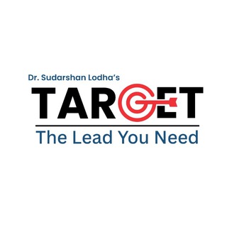 TARGET UPSC by Dr.Sudarshan Sir and Team