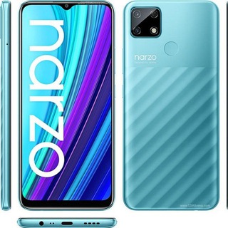 Realme Narzo 30A | Indonesia 🇮🇩