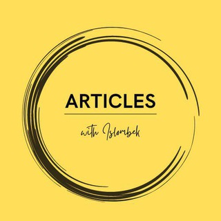 Articles with Islombek | ENG