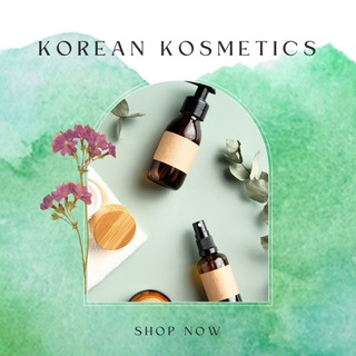 Korean cosmetics