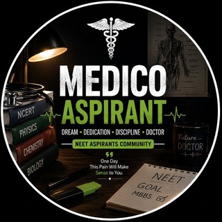 Medico aspirant👨‍⚕🔬🧬