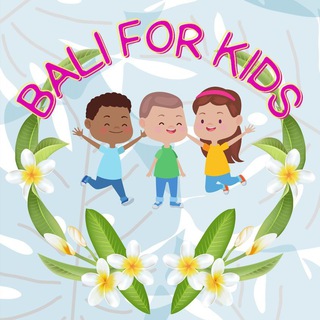 Bali for kids