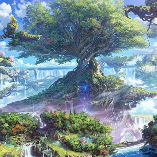 YGGDRASIL