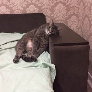 К К