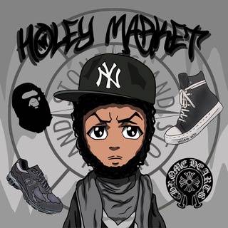 Holey Market