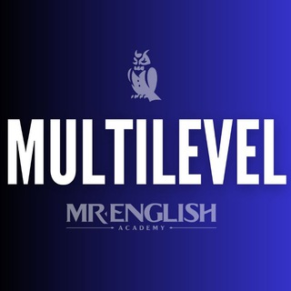 Multilevel Up ↑ Mr.English Academy