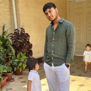 FARRUKH ZAKIROV