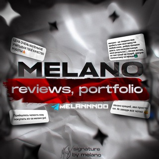 melano REVIEWS