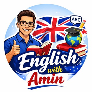 English with Amin