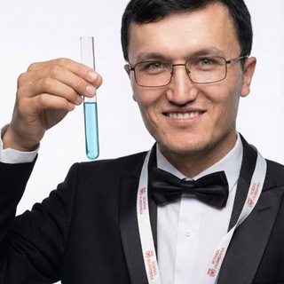 Alibek ALIMOV | Cʜᴇᴍɪsᴛʀʏ🎓
