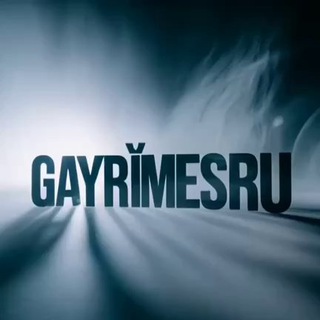 GAYRİMEŞRU