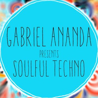 Soulful Techno. Podcasts. Gabriel Ananda