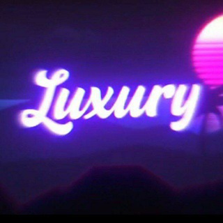 Luxury 💸