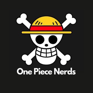 ☠️ One Piece Nerds ☠️