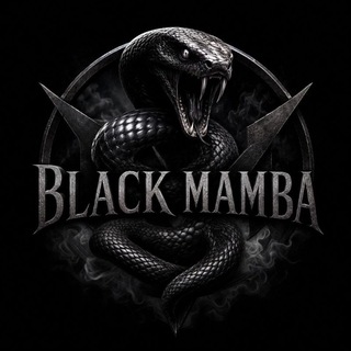 𝐁𝐋𝐀𝐂𝐊 MAMBAシ︎