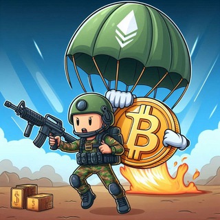 💸Crypto Army Airdrops 🚀