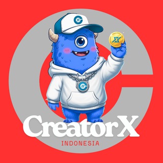 CreatorX Indonesia 🇲🇨
