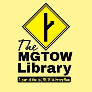 📔MGTOW Library | کتابخانه مگتاو📚