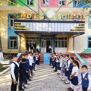 🎓LEADERS SCHOOL💼 NTM. Лидерлар мактаби
