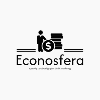 Econosfera kanali muallifi