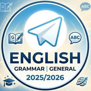 Ingliz tili DTM | 2025-2026