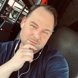 Busfahrer Thomas Brauner