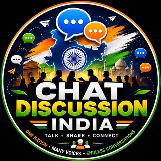 Cԋαƚ Dιʂƈυʂʂισɳ Iɳԃια 🇮🇳
