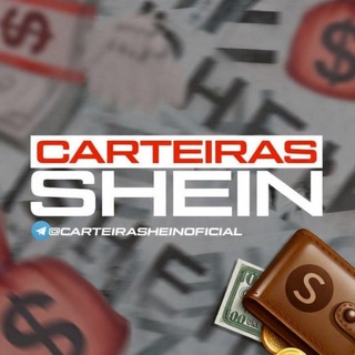 CARTEIRAS SHEIN OFICIAL 📢