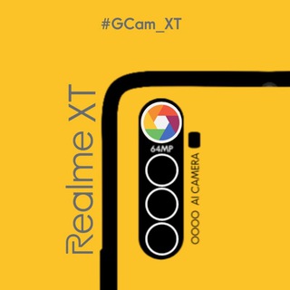Realme XT📸 [Google Camera]